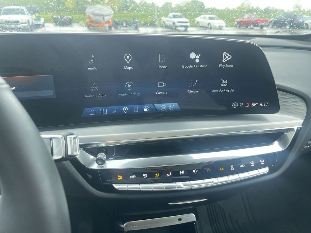 Certified 2024 Cadillac Lyriq Sport AWD/4WD image 18