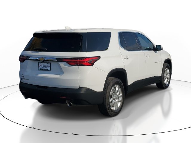 Certified 2024 Chevrolet Traverse LS w/ Safety Package AWD/4WD image 4