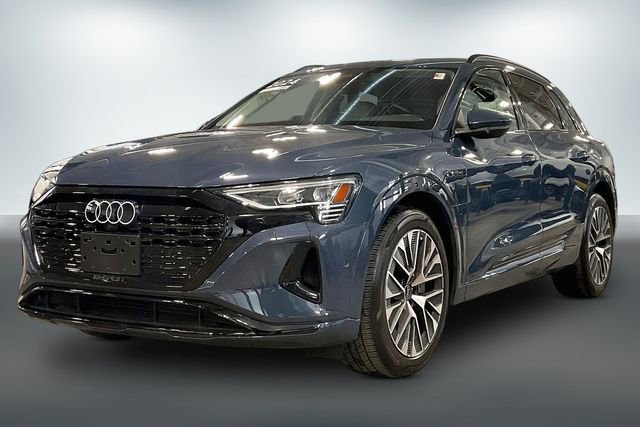 Certified 2024 Audi Q8 e-tron Premium Plus w/ Premium Plus Package image 2