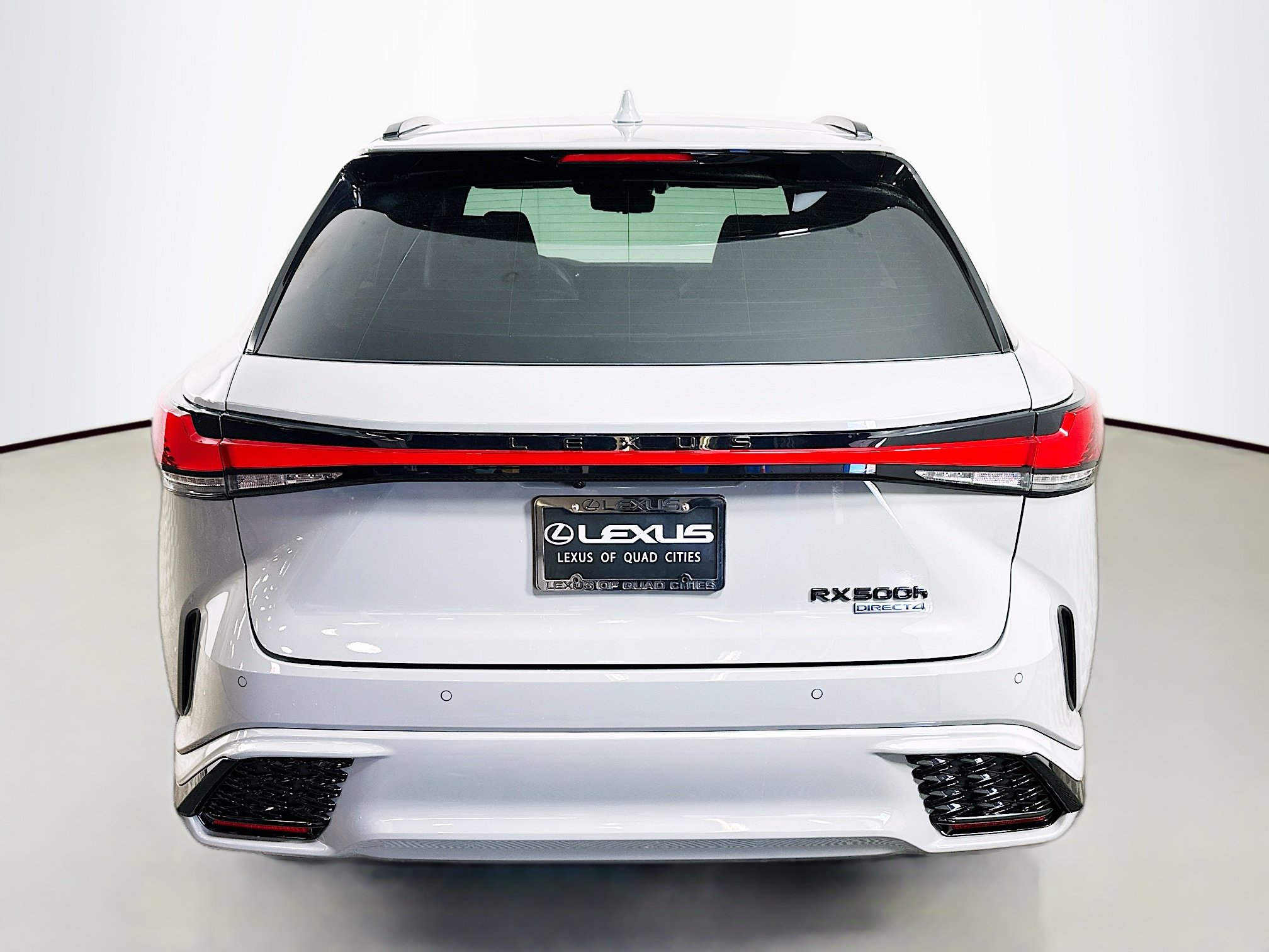 New 2026 Lexus RX 500h F Sport w/ Convenience Package AWD/4WD image 6