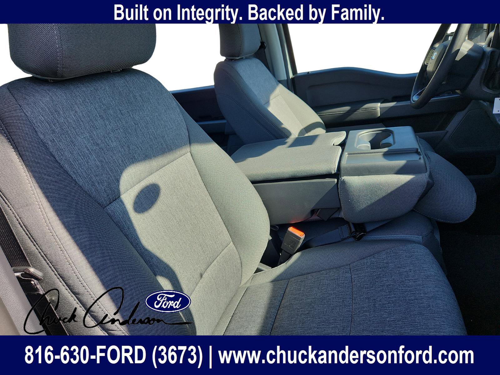 New 2026 Ford F250 XL w/ STX Appearance Package image 21