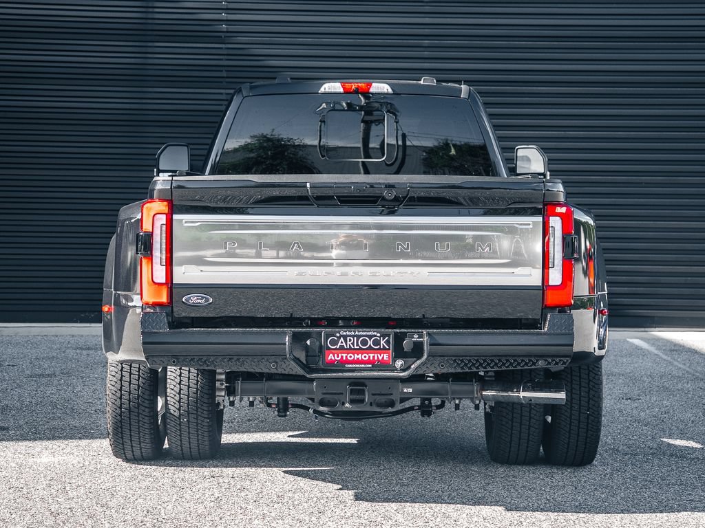 Used 2026 Ford F350 Platinum w/ Platinum Plus Package AWD/4WD image 18