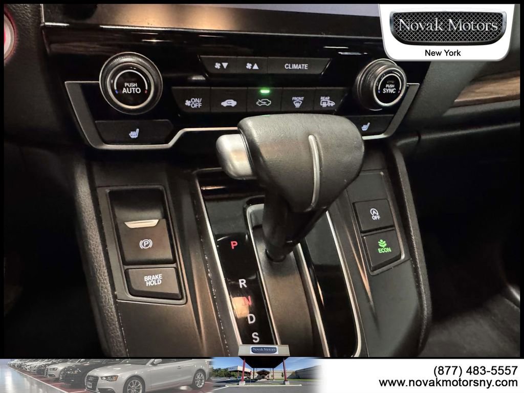 Used 2022 Honda CR-V EX-L image 21