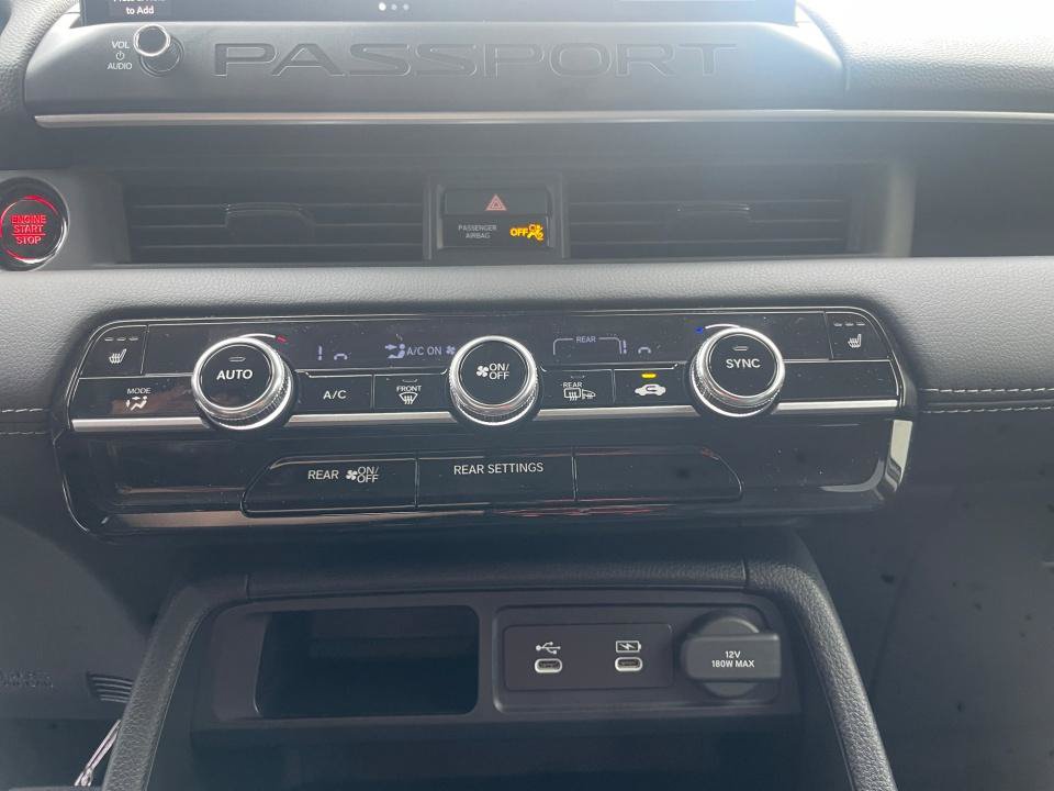 New 2026 Honda Passport RTL image 18