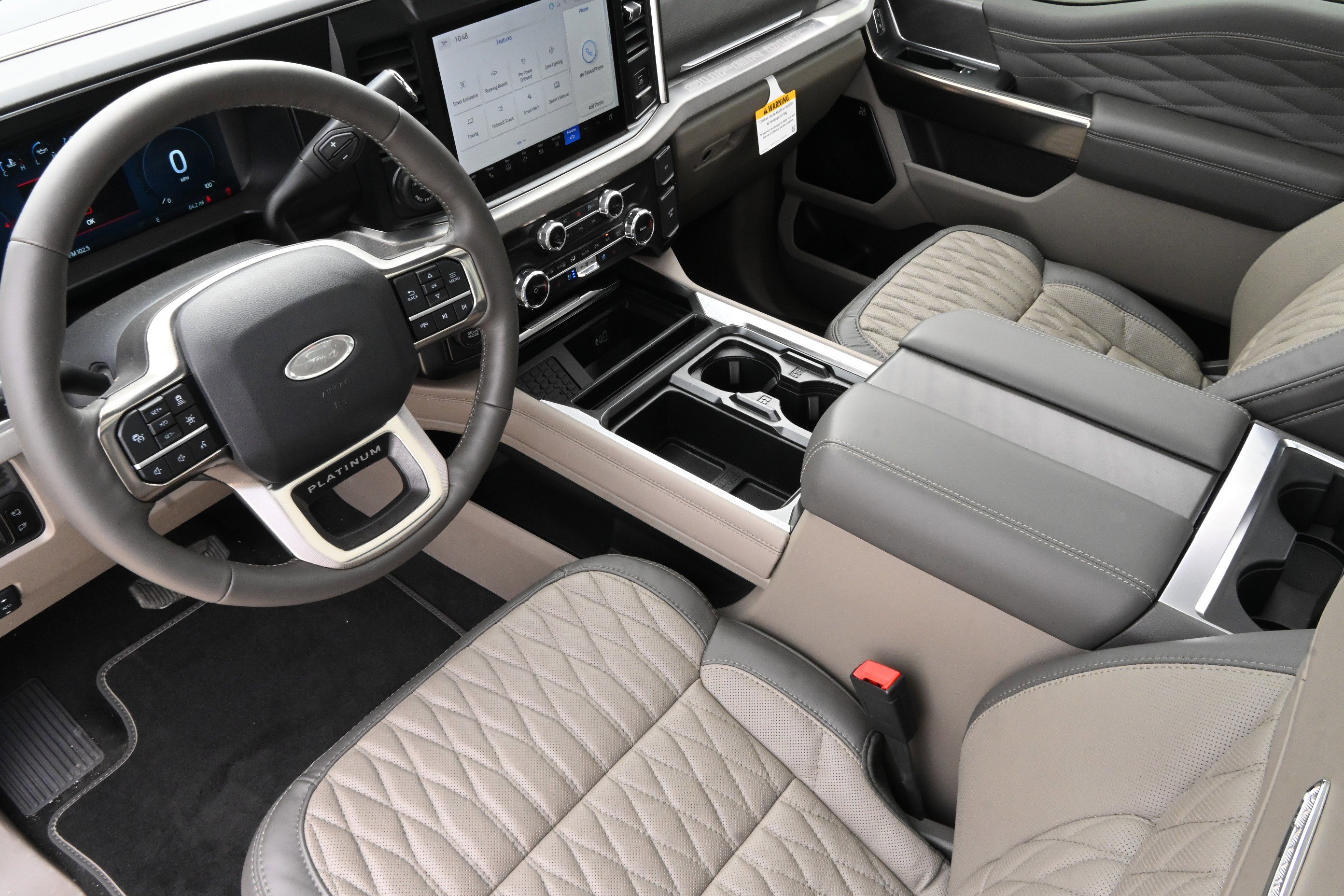 Used 2026 Ford F450 Platinum w/ Platinum Plus Package image 16