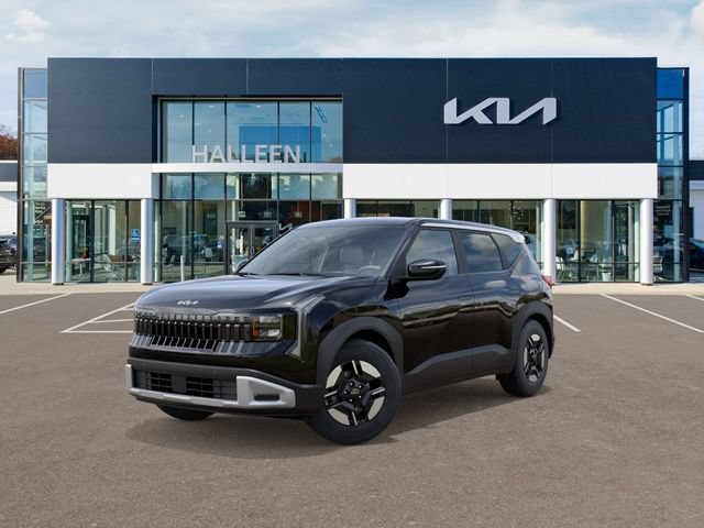 New 2027 Kia Seltos LX FWD image 1