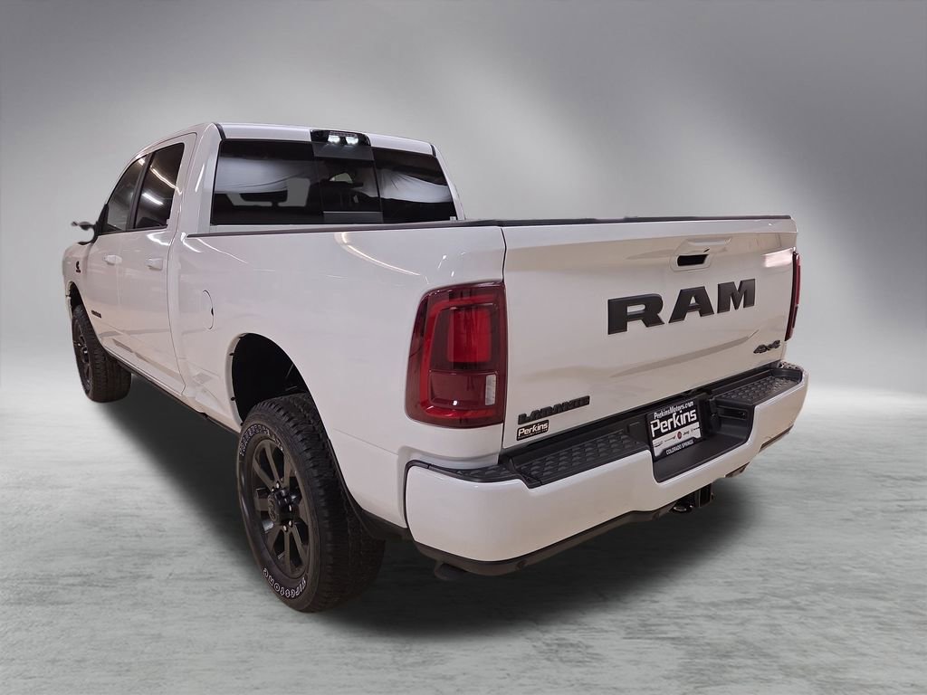 New 2026 RAM 2500 Laramie image 5