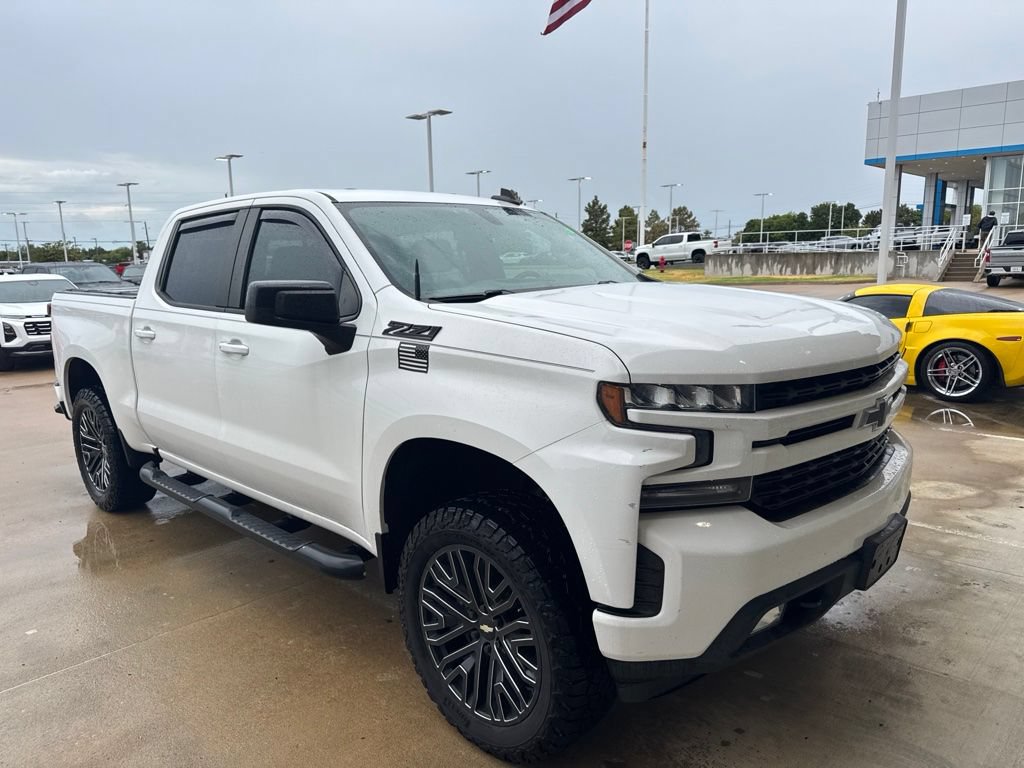 Used 2019 Chevrolet Silverado 1500 RST AWD/4WD video 3
