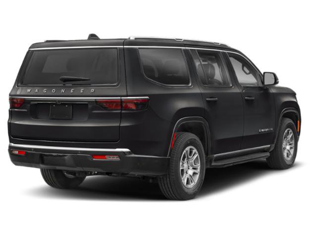 Used 2024 Jeep Wagoneer Series III w/ Premium Group I AWD/4WD image 2