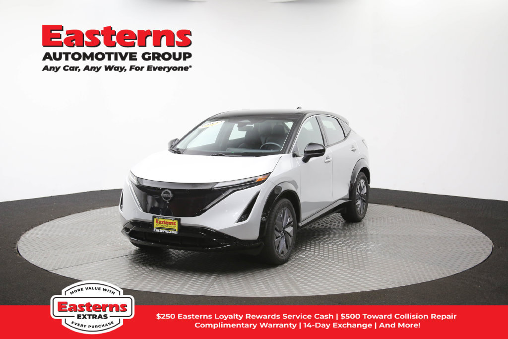 Used 2023 Nissan Ariya FWD image 40