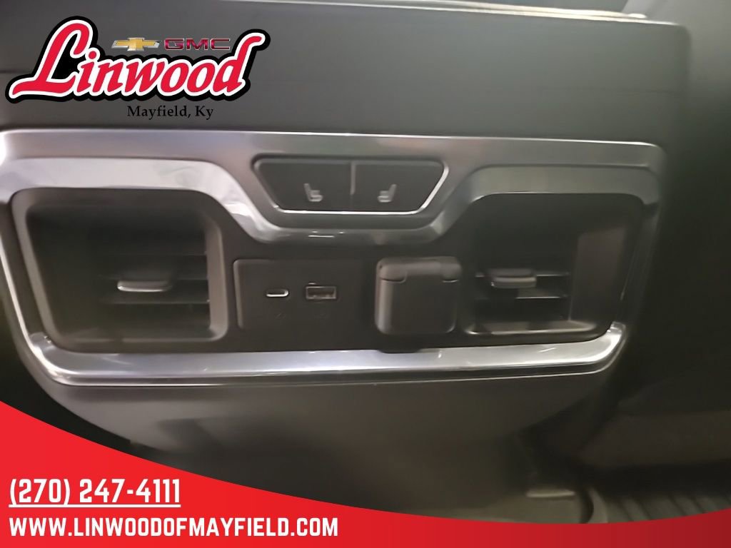 Used 2020 GMC Sierra 1500 SLT w/ SLT Premium Package AWD/4WD image 16