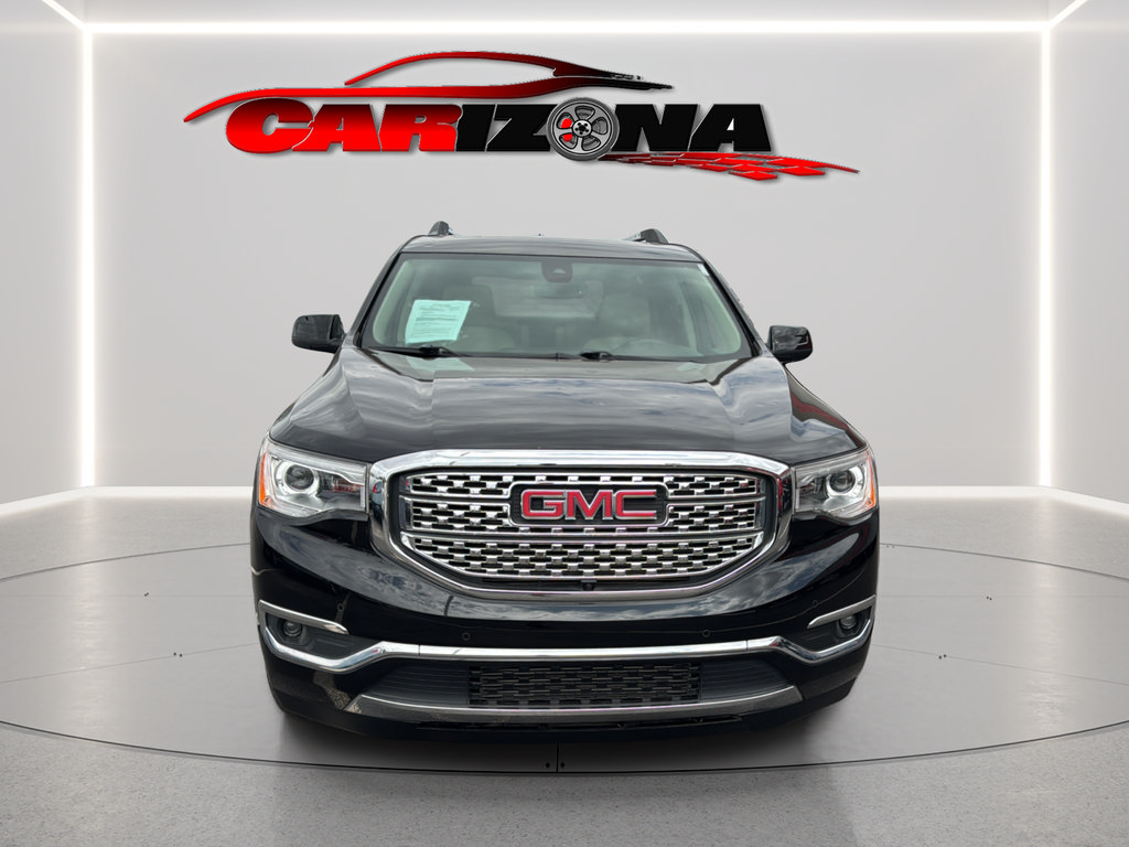Used 2017 GMC Acadia Denali w/ Technology Package FWD image 13