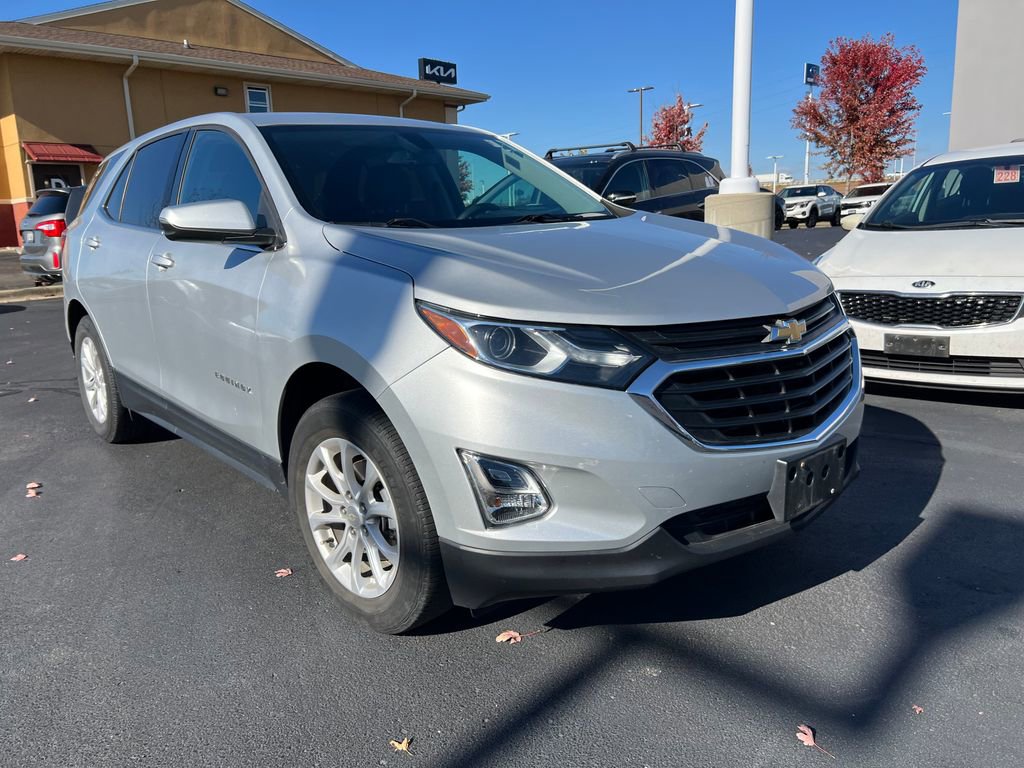Used 2019 Chevrolet Equinox LT