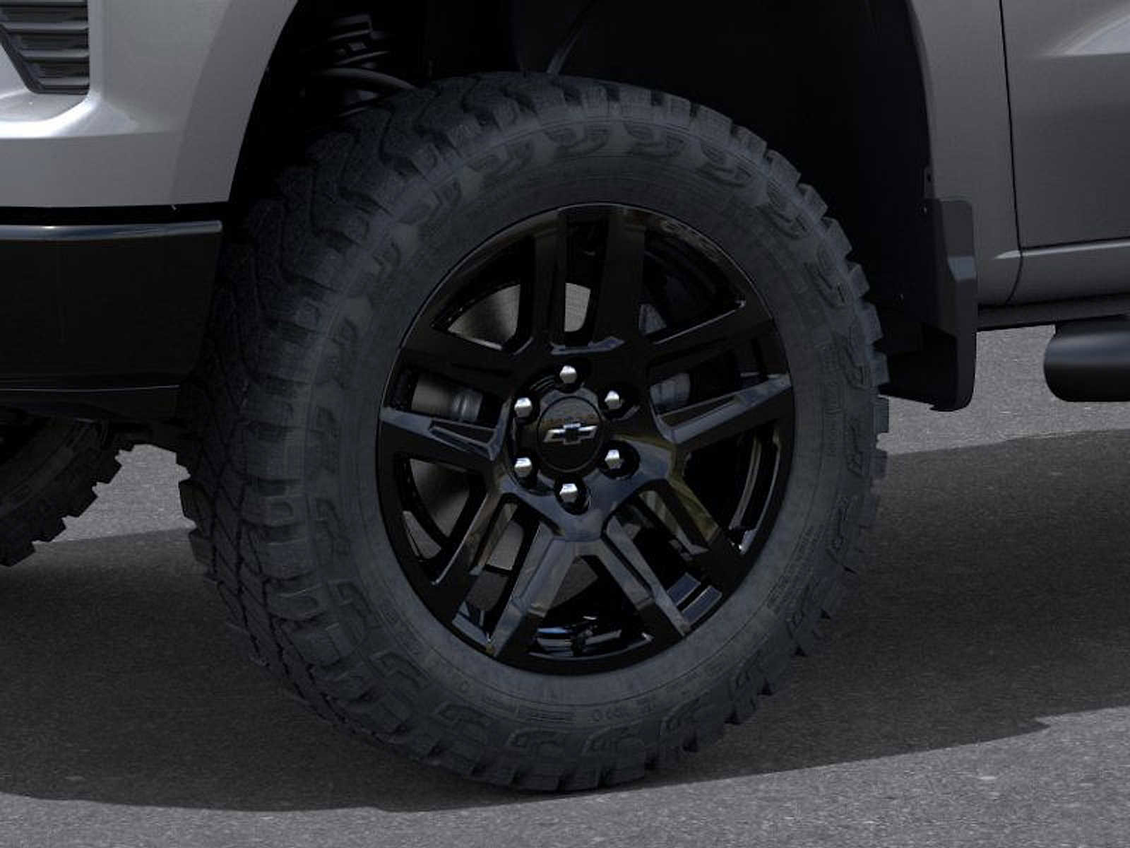 New 2026 Chevrolet Silverado 1500 LT Trail Boss w/ LT Trail Boss Premium Package image 9