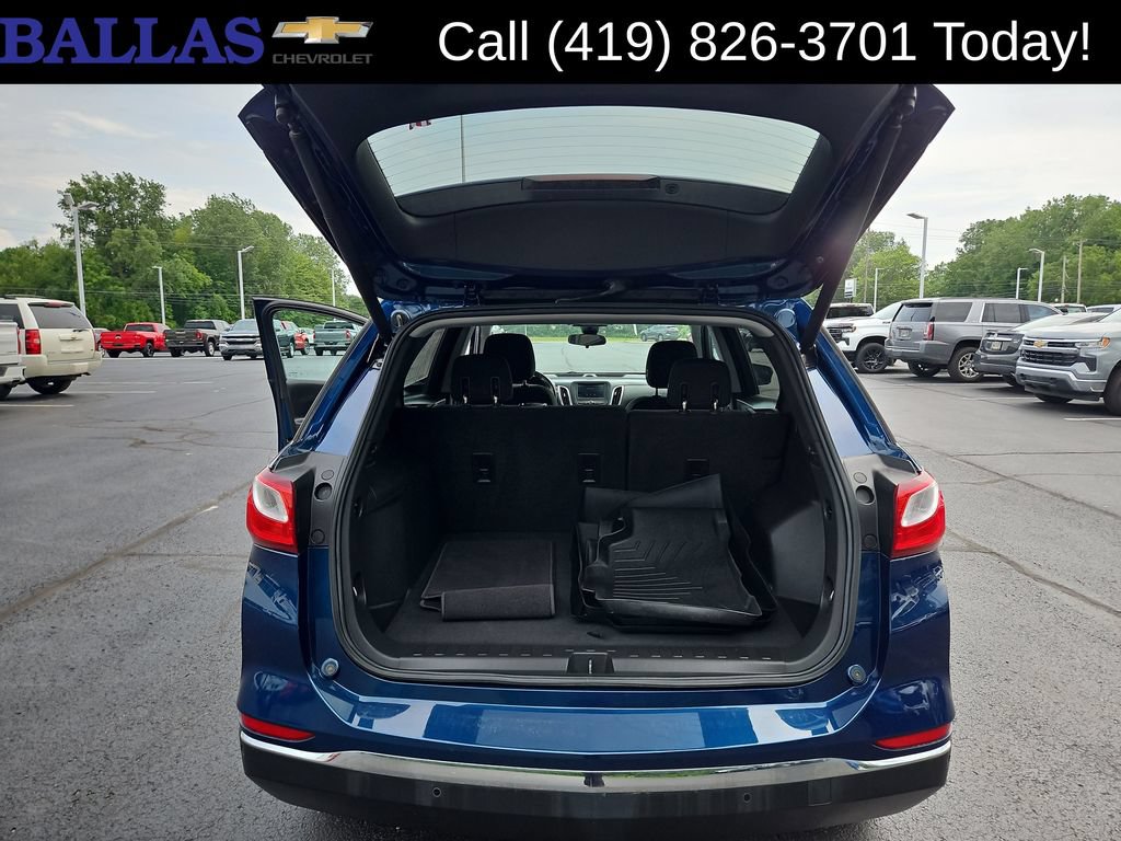 Certified 2020 Chevrolet Equinox LT FWD image 23