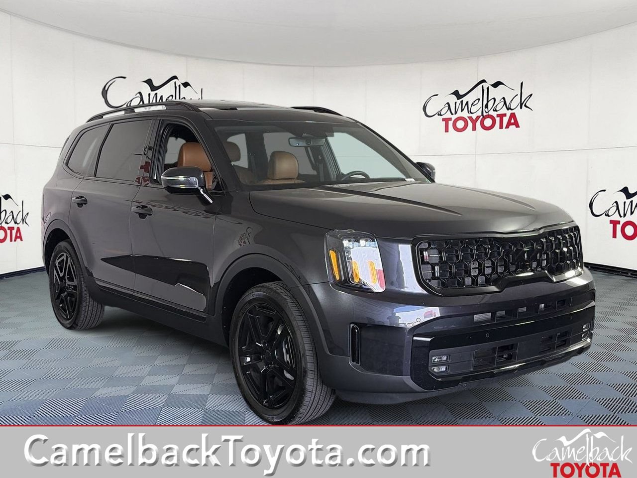Used 2025 Kia Telluride SX X-Line