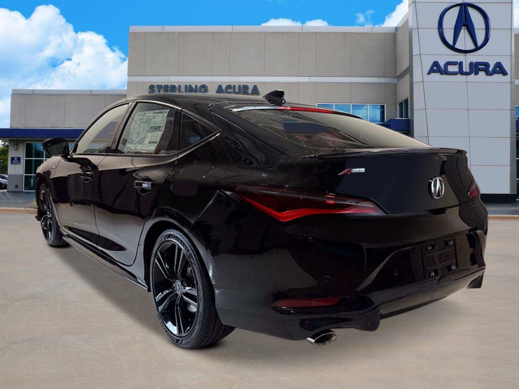 New 2026 Acura Integra A-Spec FWD image 3