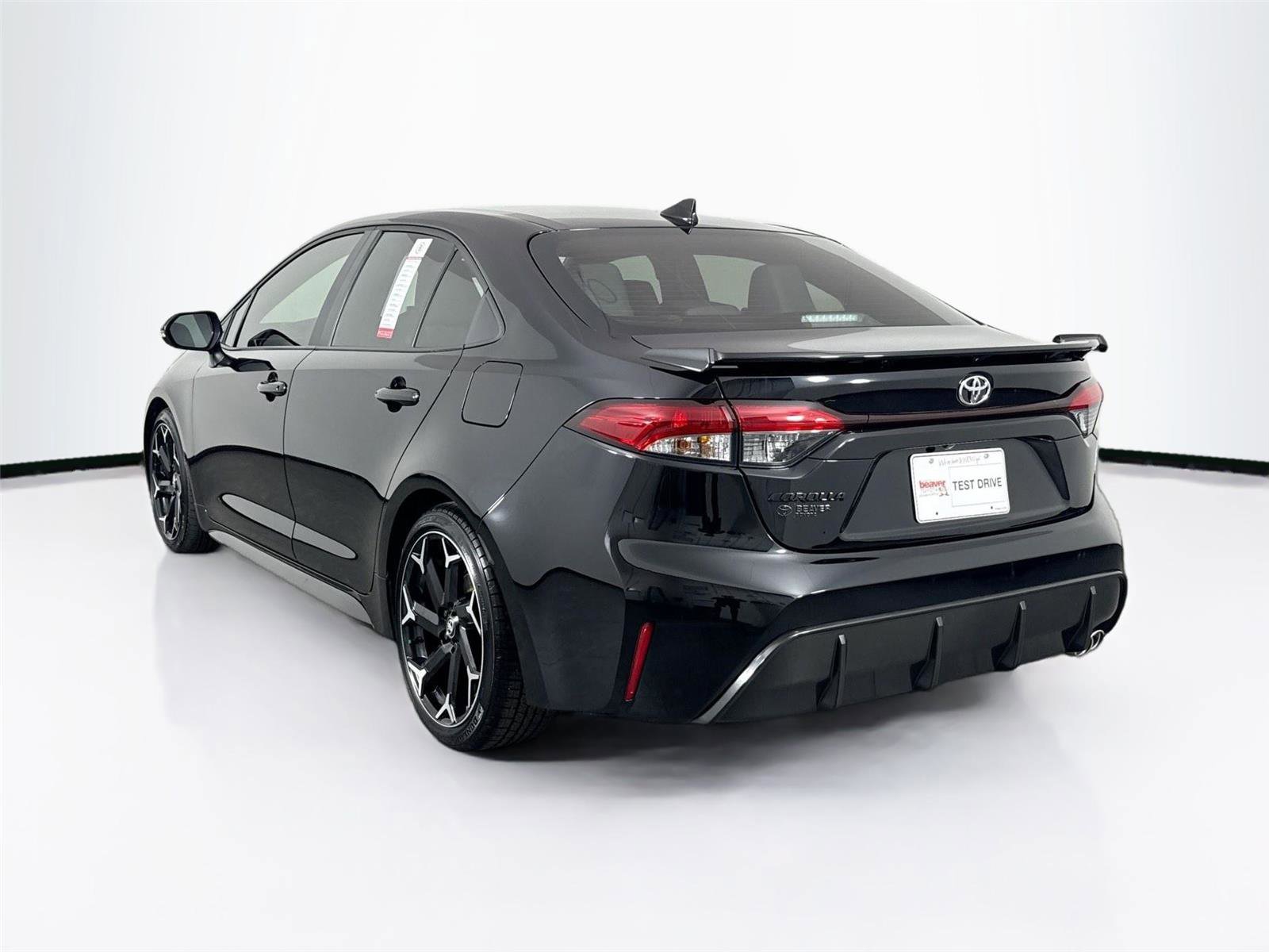 Certified 2025 Toyota Corolla FX image 8
