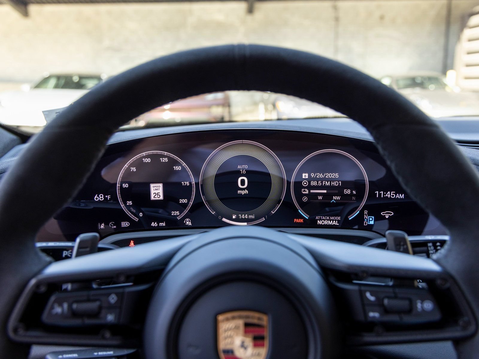 New 2025 Porsche Taycan Turbo GT AWD/4WD image 39