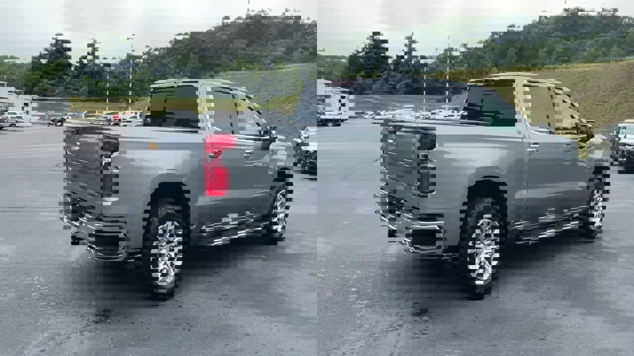 New 2026 Chevrolet Silverado 1500 LTZ w/ LTZ Premium Package image 44