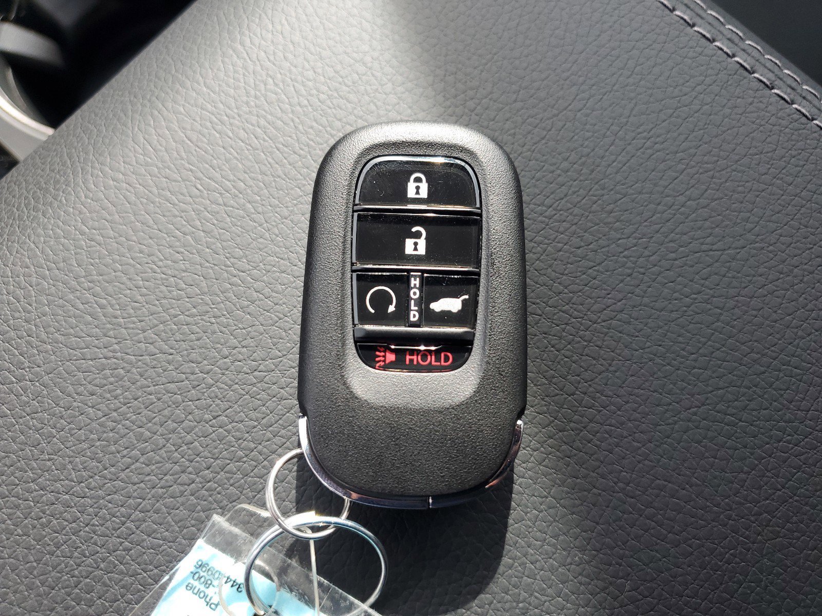 New 2025 Honda Pilot EX-L image 24