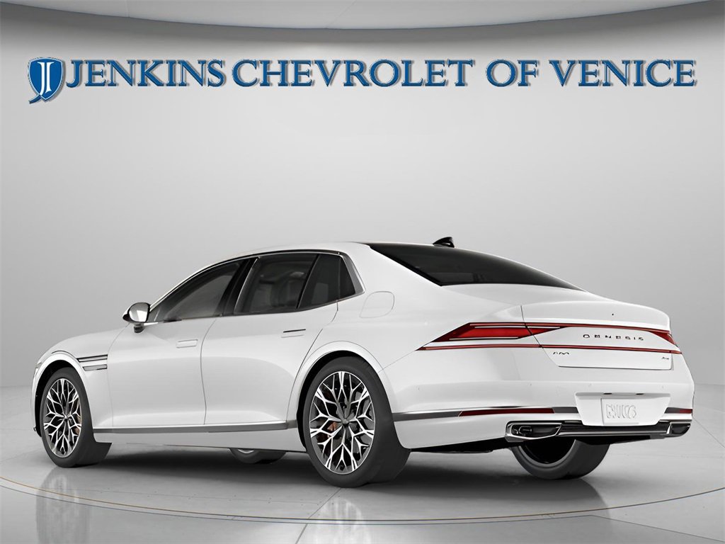 New 2025 Genesis G90 3.5T image 3