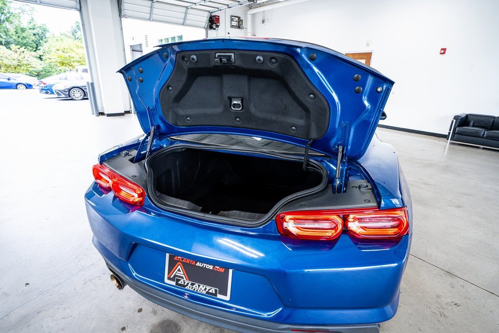 Used 2022 Chevrolet Camaro LT image 50