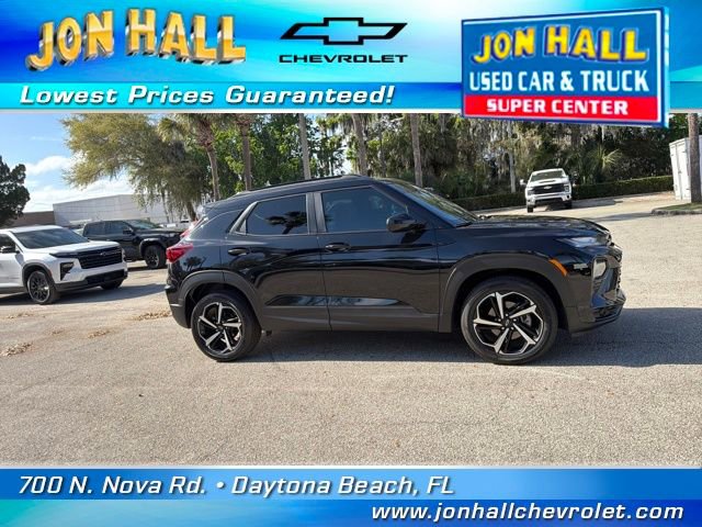 Used 2023 Chevrolet TrailBlazer RS w/ Convenience Package image 13