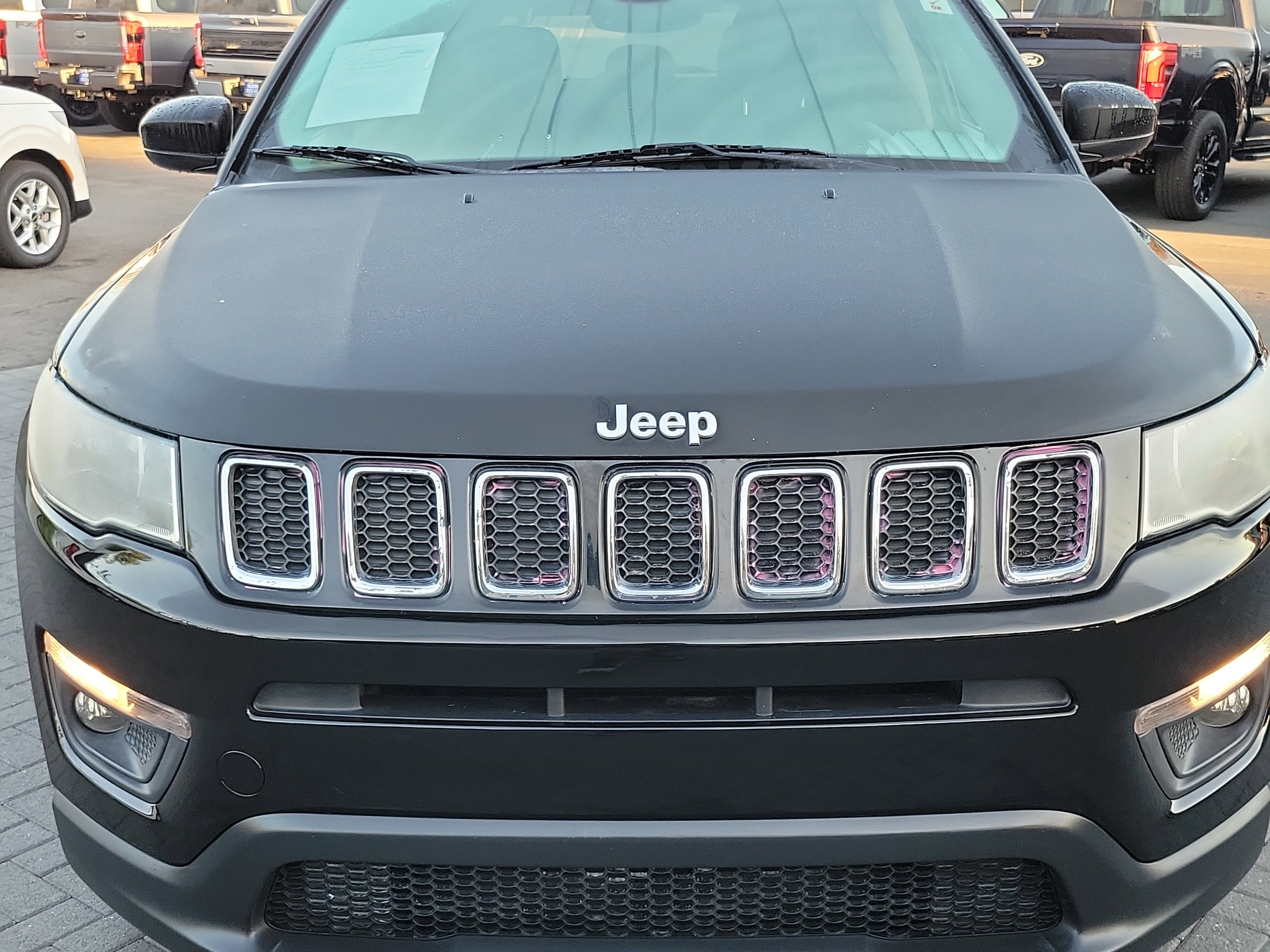 Used 2018 Jeep Compass Latitude w/ Popular Equipment Group image 27