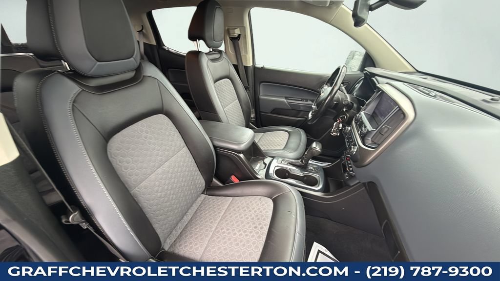 Used 2019 Chevrolet Colorado Z71 w/ Z71 Midnight Edition AWD/4WD image 36