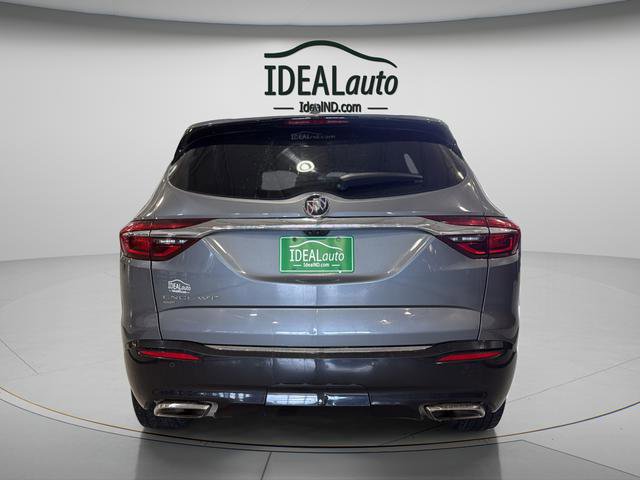 Used 2020 Buick Enclave Premium w/ Surround and Sites Package image 16