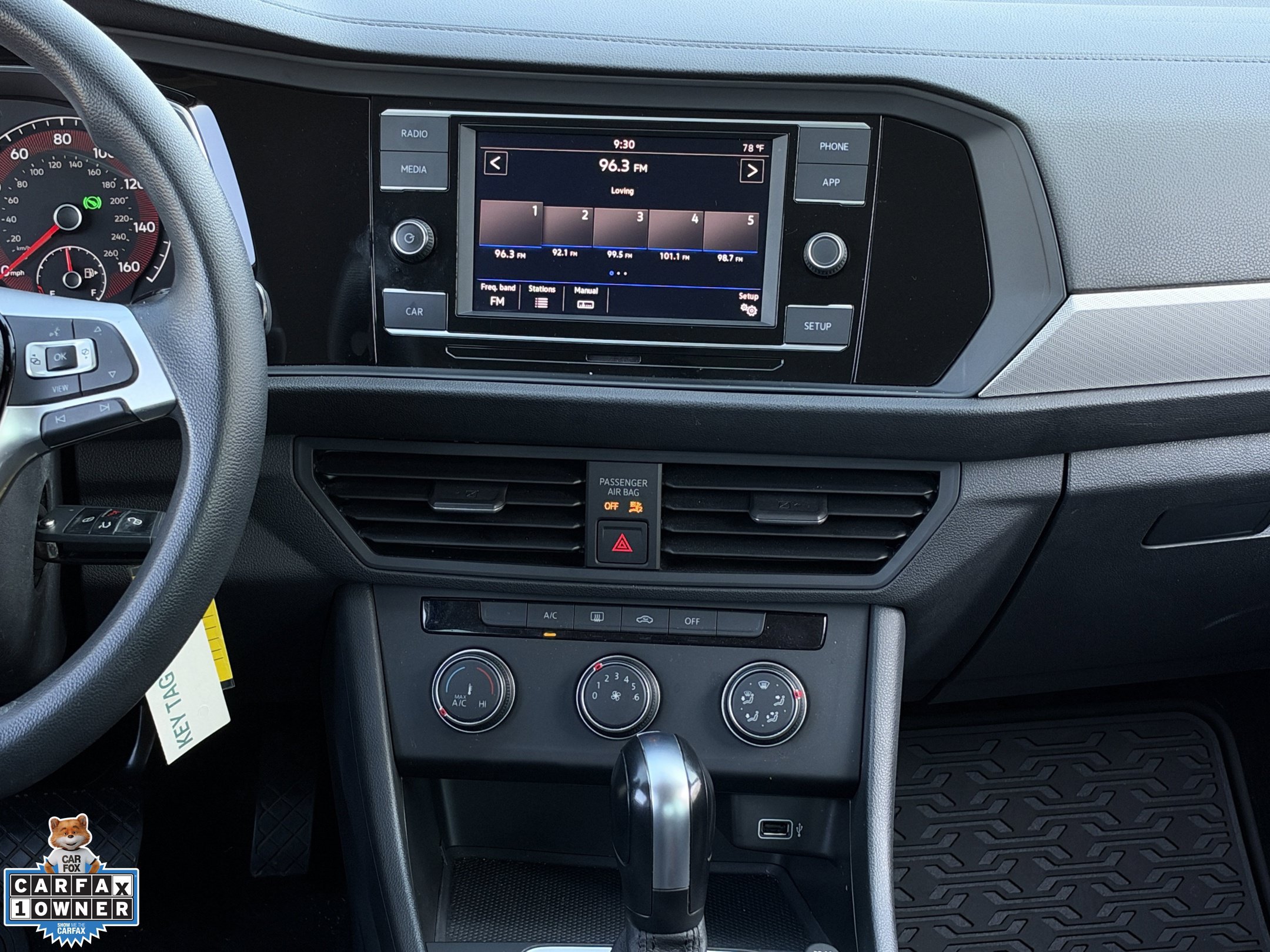 Used 2019 Volkswagen Jetta S w/ Driver Assistance Package FWD image 17