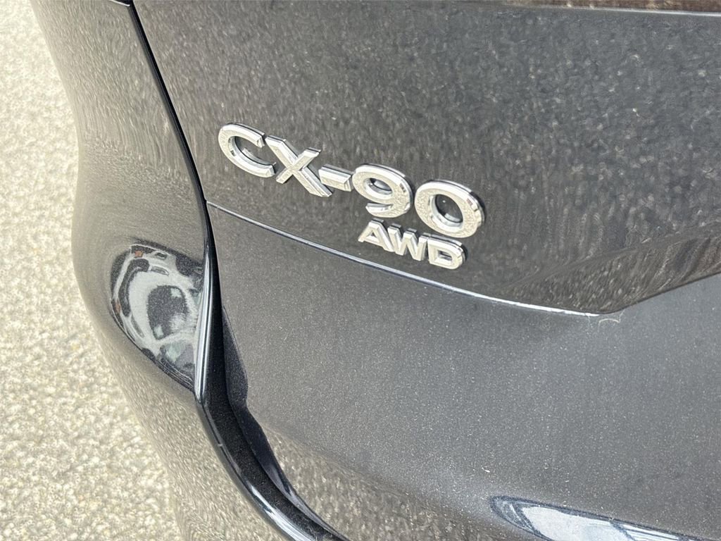 Used 2024 MAZDA CX-90 3.3 Turbo w/ Premium Package image 28