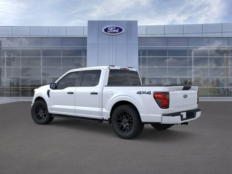 New 2025 Ford F150 STX w/ STX Black Appearance Package image 4