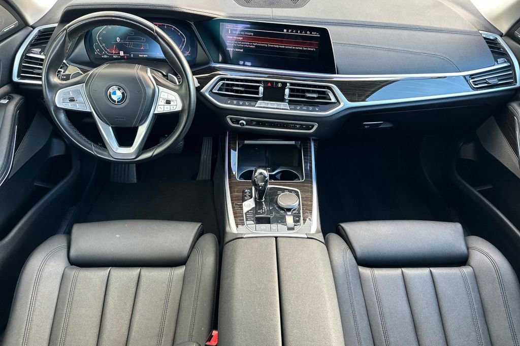 Used 2020 BMW X7 xDrive40i w/ Parking Assistance Package image 14