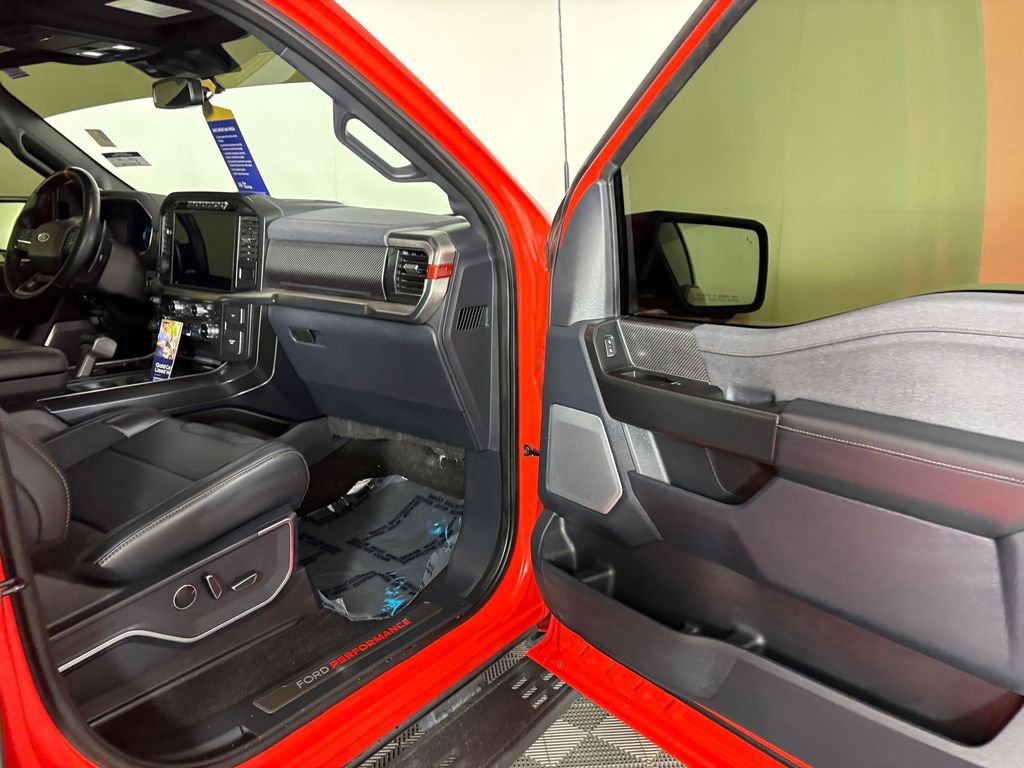 Certified 2022 Ford F150 Raptor w/ Equipment Group 801A High AWD/4WD image 38