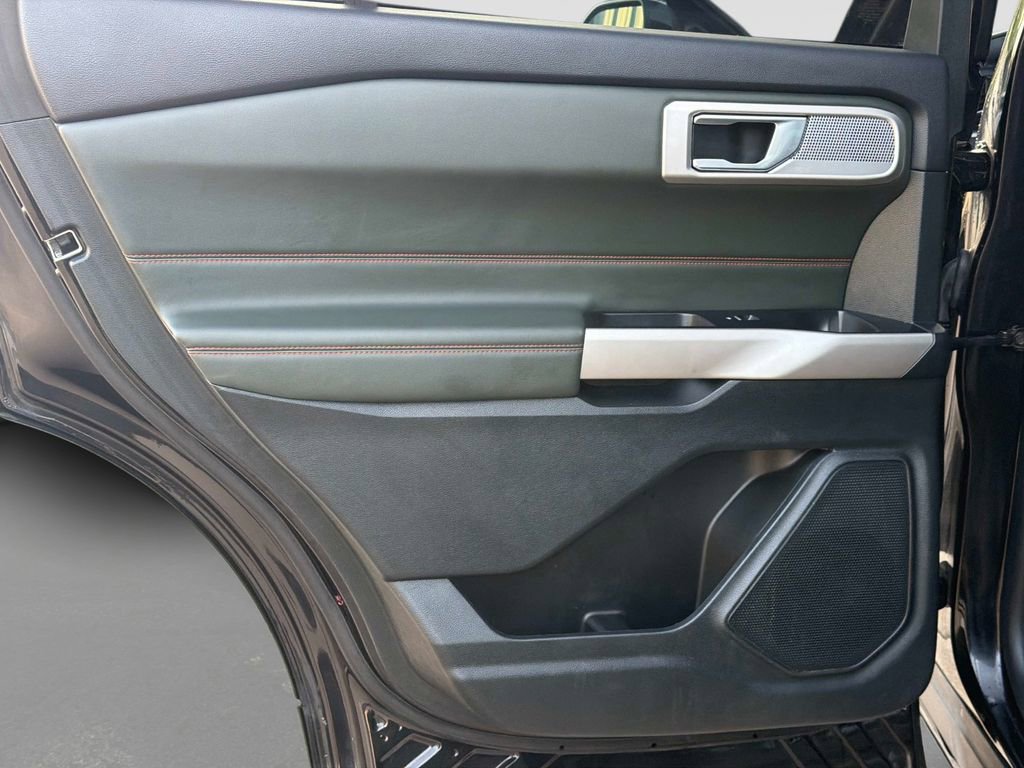 Used 2024 Ford Explorer Timberline w/ Timberline Technology Package AWD/4WD image 13