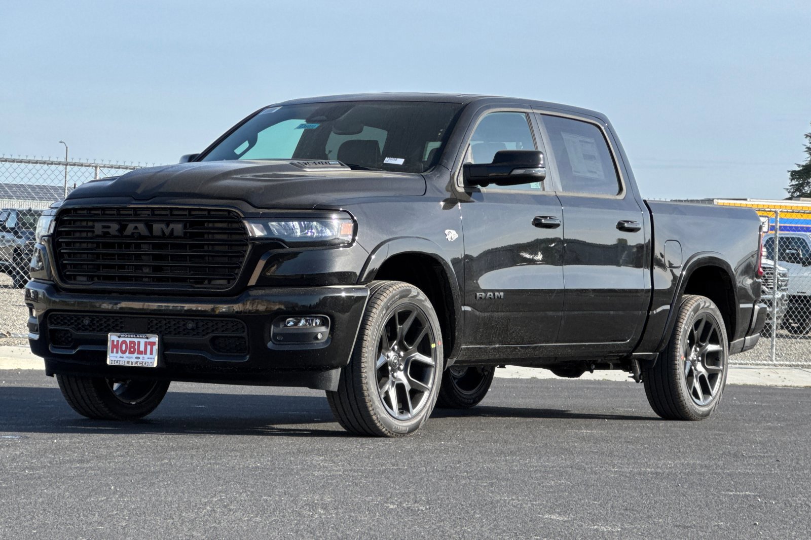 New 2026 RAM 1500 Laramie image 7