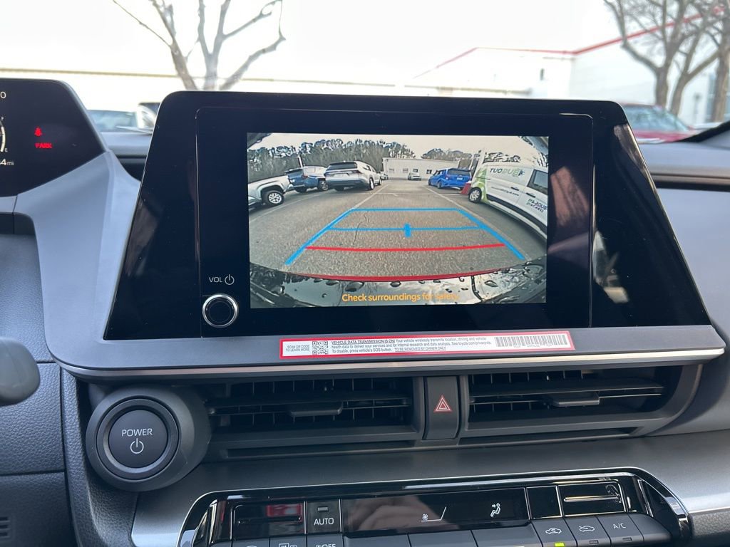 New 2026 Toyota Prius LE image 5