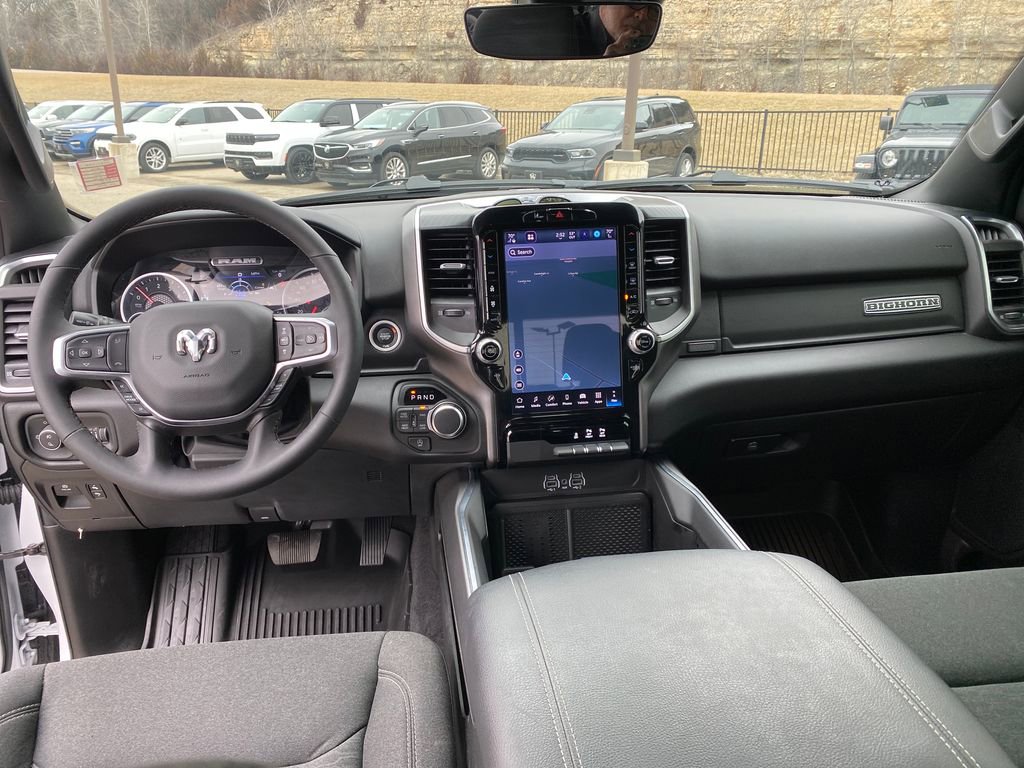 Used 2026 RAM 1500 Big Horn image 13