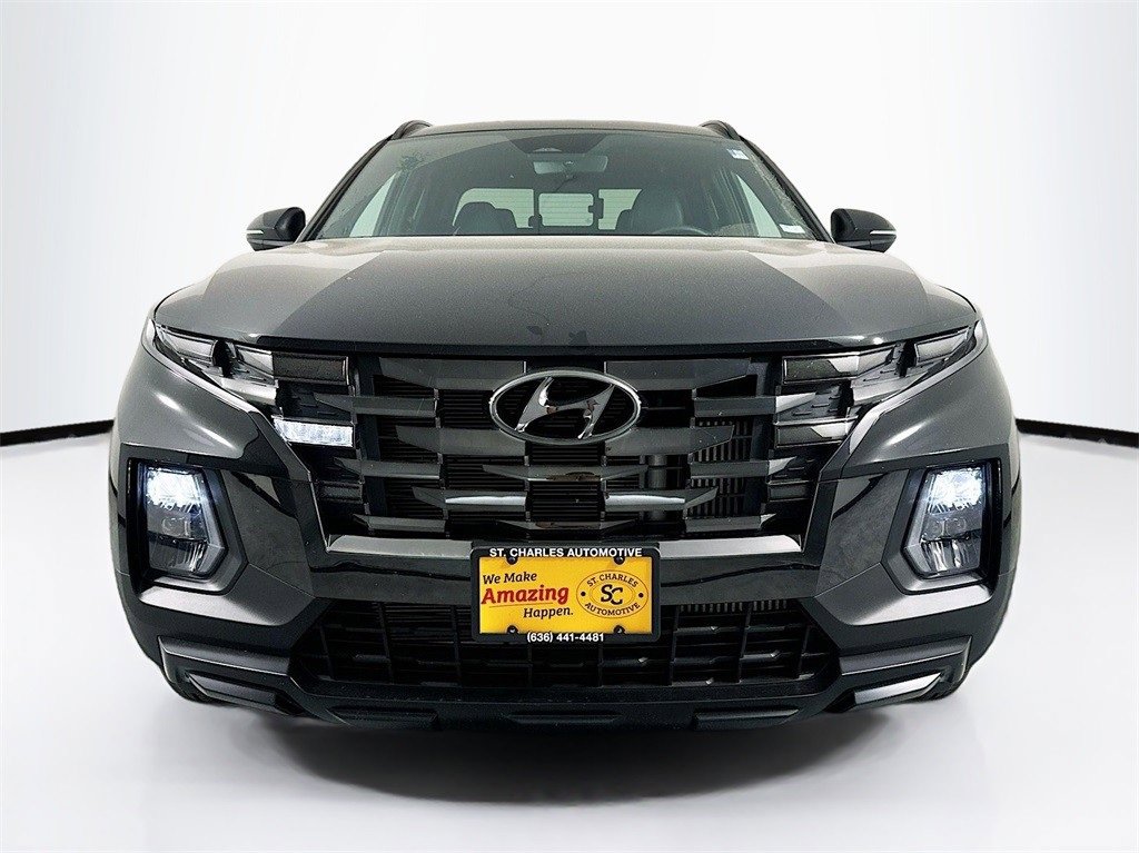 Used 2024 Hyundai Santa Cruz Night image 2