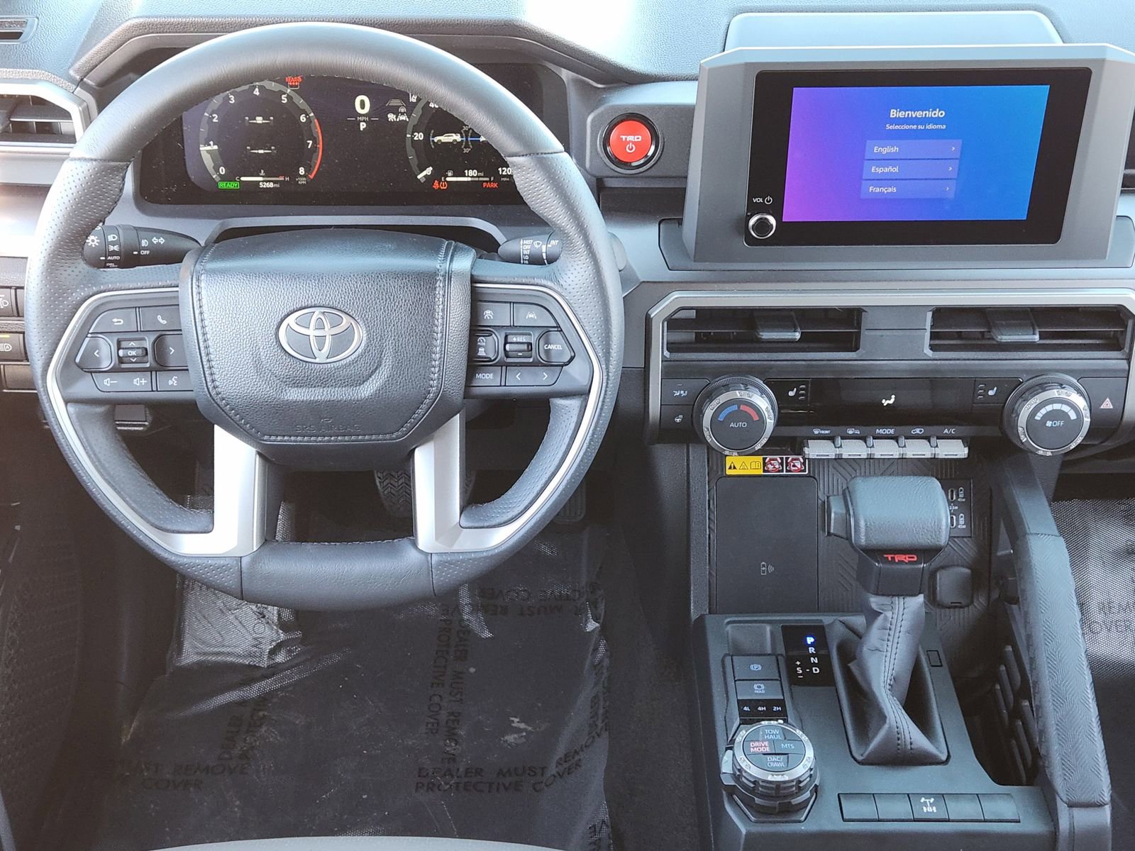 Used 2025 Toyota 4Runner TRD Off-Road image 30
