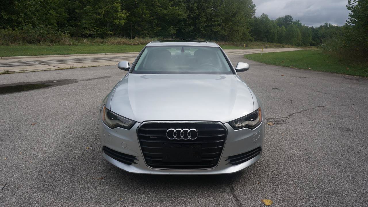 Used 2014 Audi A6 2.0T Premium Plus w/ Premium Plus Package AWD/4WD image 8