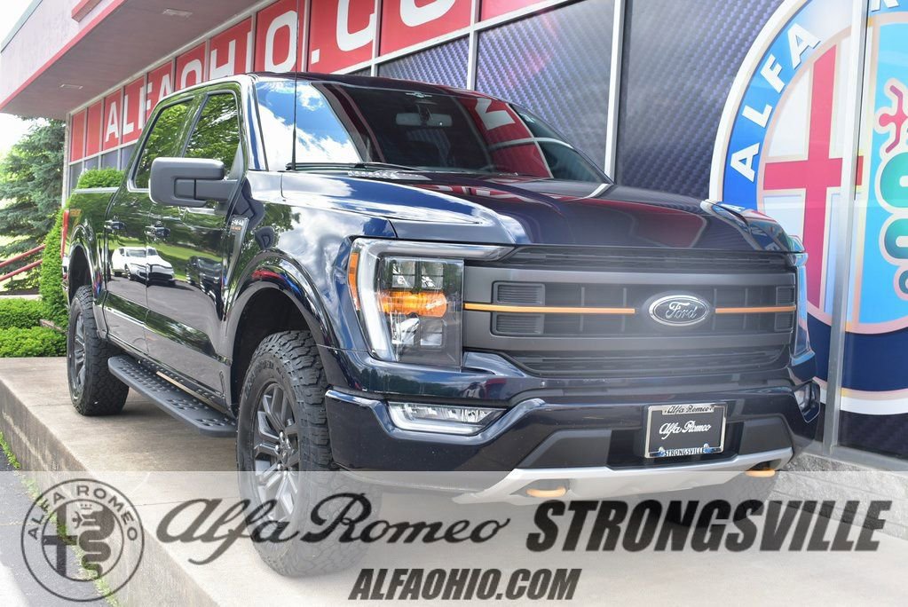 Used 2023 Ford F150 Tremor image 1