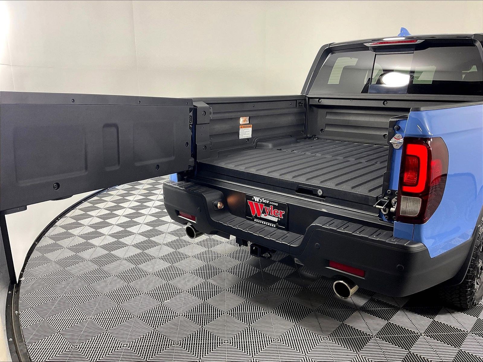 Used 2025 Honda Ridgeline TrailSport+ image 40