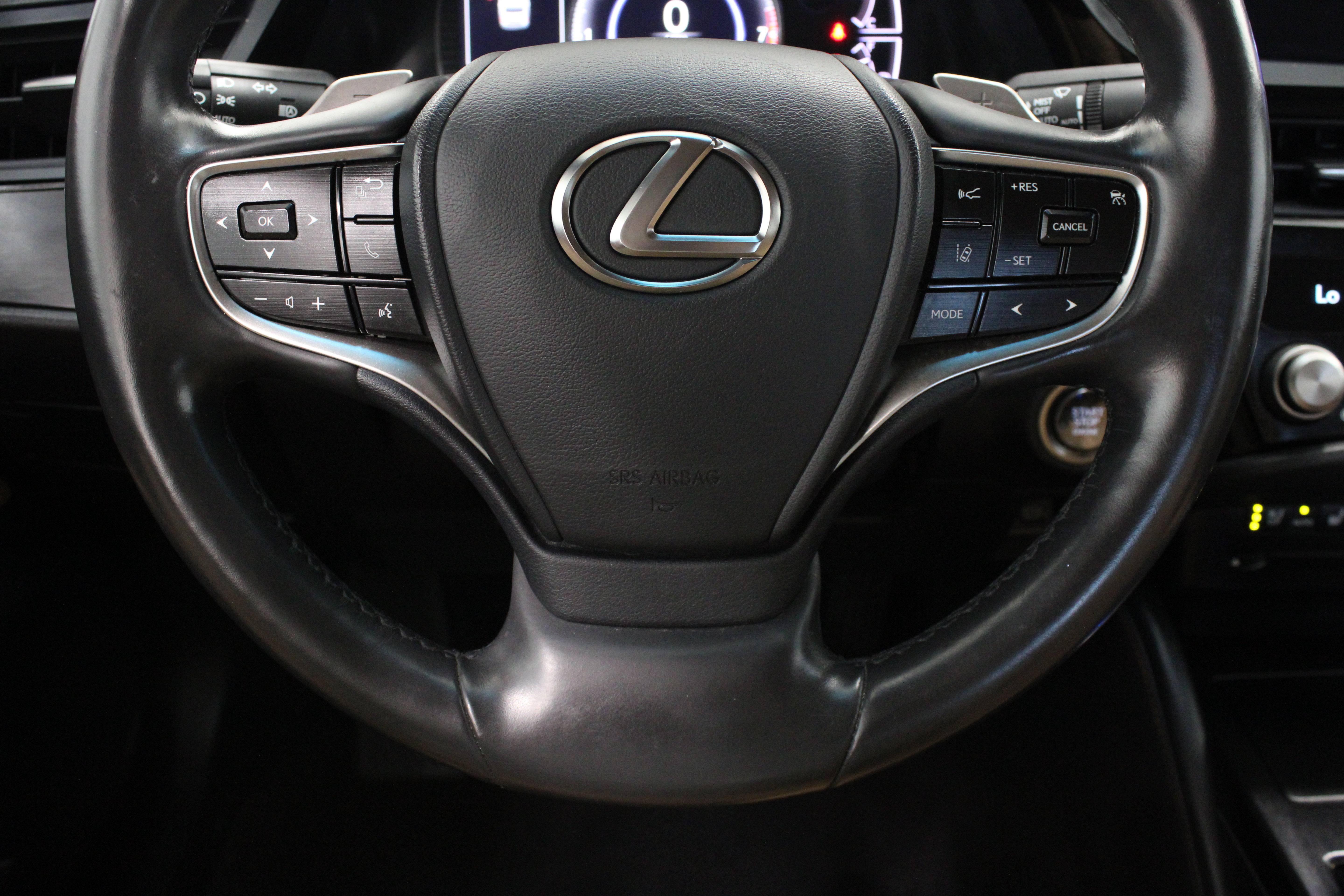 Used 2022 Lexus ES 350 w/ Premium Package FWD image 26
