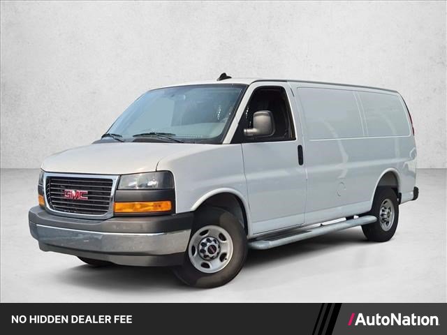 Used 2025 GMC Savana 2500 w/ Driver Convenience Package RWD image 1
