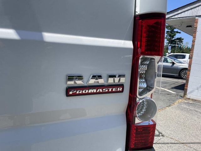 Used 2022 RAM ProMaster 3500 FWD image 7