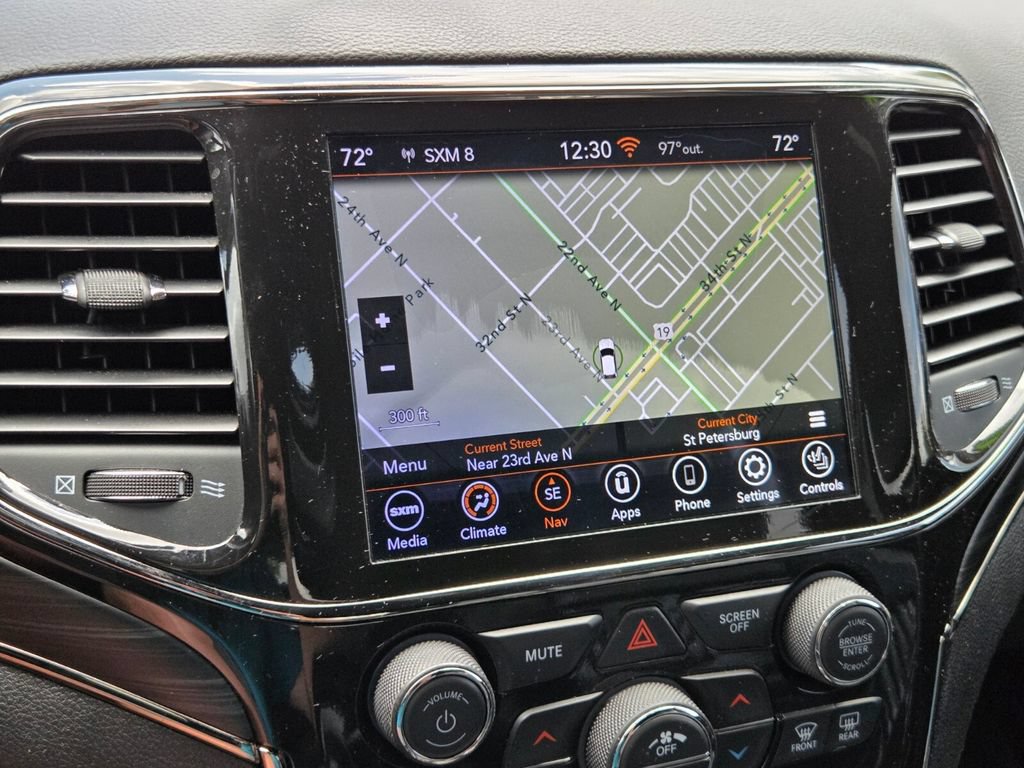 Used 2021 Jeep Grand Cherokee Limited X RWD image 26