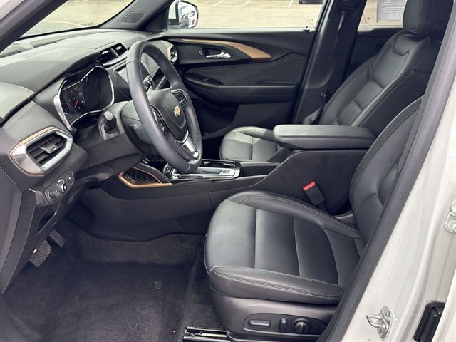 Certified 2023 Chevrolet TrailBlazer ACTIV AWD/4WD image 18